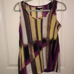 Kenneth Cole Tank Size S